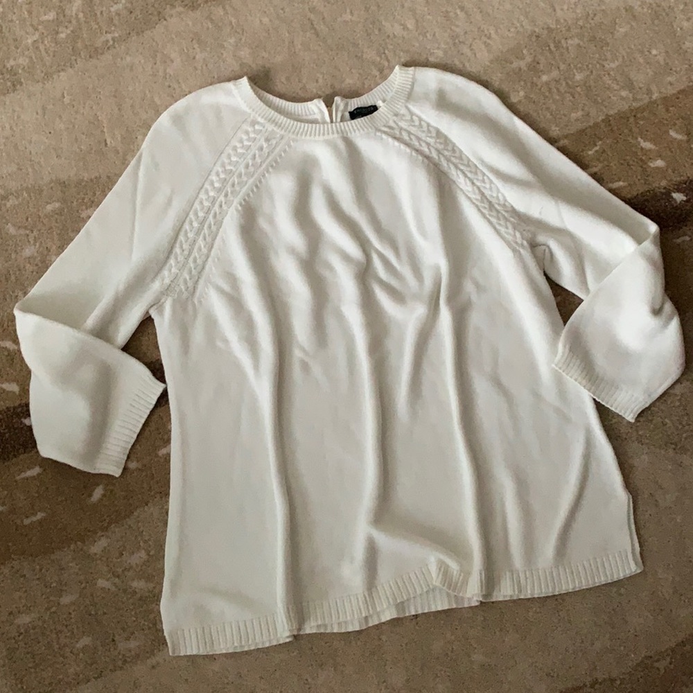 Talbots sweater